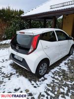 Toyota Aygo 2020 1.0 68 KM