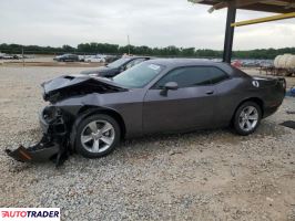 Dodge Challenger 2022 3