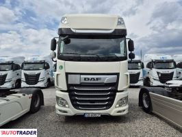 Daf XF 480 FT