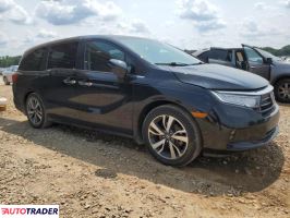 Honda Odyssey 2022 3