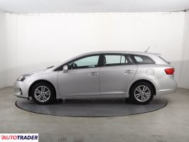 Toyota Avensis 2013 1.8 144 KM