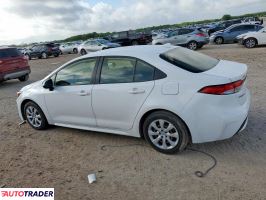 Toyota Corolla 2021 1 Toyota Corolla 2021 1