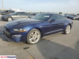 Ford Mustang 2020 2