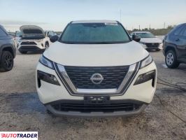 Nissan Rogue 2023 1