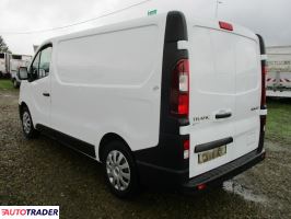 Renault Trafic 2017 1.6