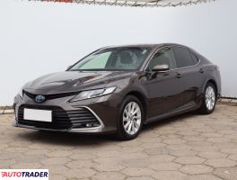 Toyota Camry 2021 2.5 214 KM Toyota Camry 2021 2.5 214 KM