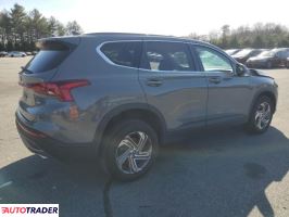 Hyundai Santa Fe 2023 2 Hyundai Santa Fe 2023 2