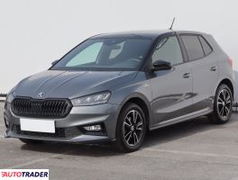 Skoda Fabia 2024 1.0 113 KM