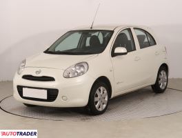 Nissan Micra 2013 1.2 79 KM