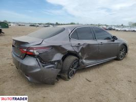 Toyota Camry 2021 2