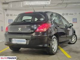 Peugeot 308 2009 1.6 120 KM