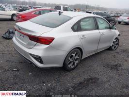 Kia Pozostałe 2021 2