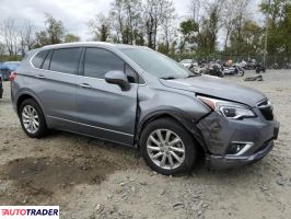 Buick Pozostałe 2019 2