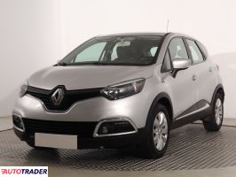 Renault Captur 2013 1.5 88 KM