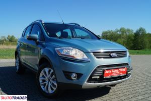 Ford Kuga 2008 2.0 136 KM
