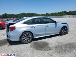 Honda Civic 2022 1
