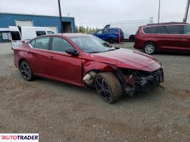 Nissan Altima 2023 2