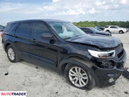 Ford Explorer 2021 2