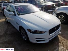 Jaguar XE 2017 2 Jaguar XE 2017 2