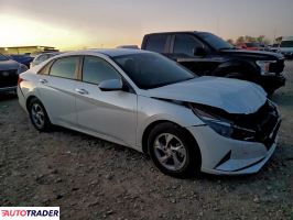 Hyundai Elantra 2022 2