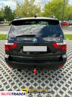 BMW X3 2008 2.0 177 KM BMW X3 2008 2.0 177 KM