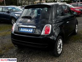 Fiat 500 2011 0.9 85 KM