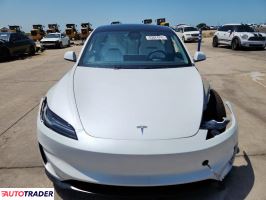 Tesla Model 3 2025 Tesla Model 3 2025