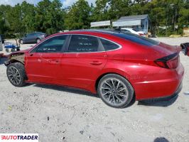 Hyundai Sonata 2021 1