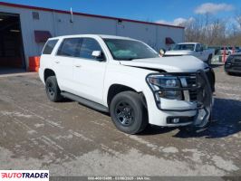 Chevrolet Tahoe 2020 5