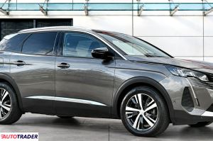 Peugeot 3008 2021 1.6 180 KM