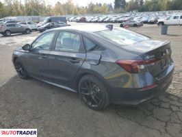 Honda Civic 2025 2