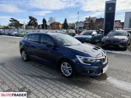 Renault Megane 2018 1.5 110 KM