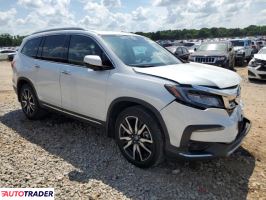 Honda Pilot 2020 3 Honda Pilot 2020 3