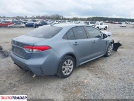 Toyota Corolla 2021 1