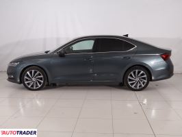 Skoda Octavia 2021 2.0 197 KM