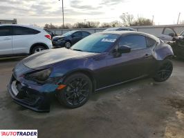 Subaru BRZ 2020 2