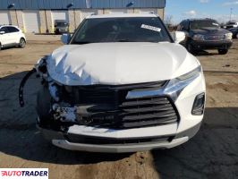 Chevrolet Blazer 2021 2