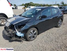 Nissan Leaf - zobacz ofertę