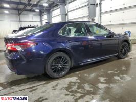 Toyota Camry 2021 2 Toyota Camry 2021 2