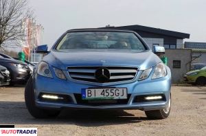 Mercedes E-klasa 2012 3.5 306 KM