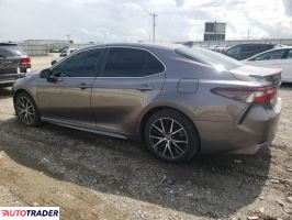 Toyota Camry 2021 2