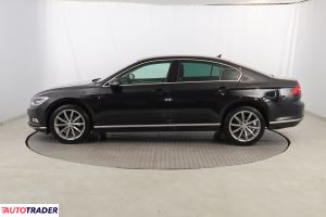 Volkswagen Passat 2016 2.0 187 KM Volkswagen Passat 2016 2.0 187 KM