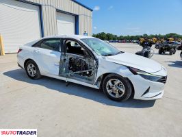 Hyundai Elantra 2021 2