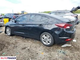 Hyundai Elantra 2020 2 Hyundai Elantra 2020 2