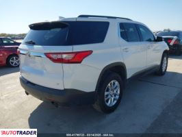 Chevrolet Traverse 2020 3 Chevrolet Traverse 2020 3