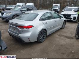 Toyota Corolla 2025 2