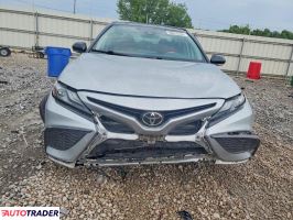 Toyota Camry 2022 2