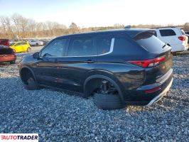 Mitsubishi Outlander 2022 2