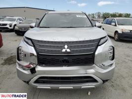 Mitsubishi Outlander 2024 2 Mitsubishi Outlander 2024 2