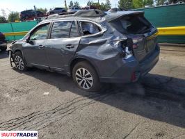 Subaru Outback 2020 2